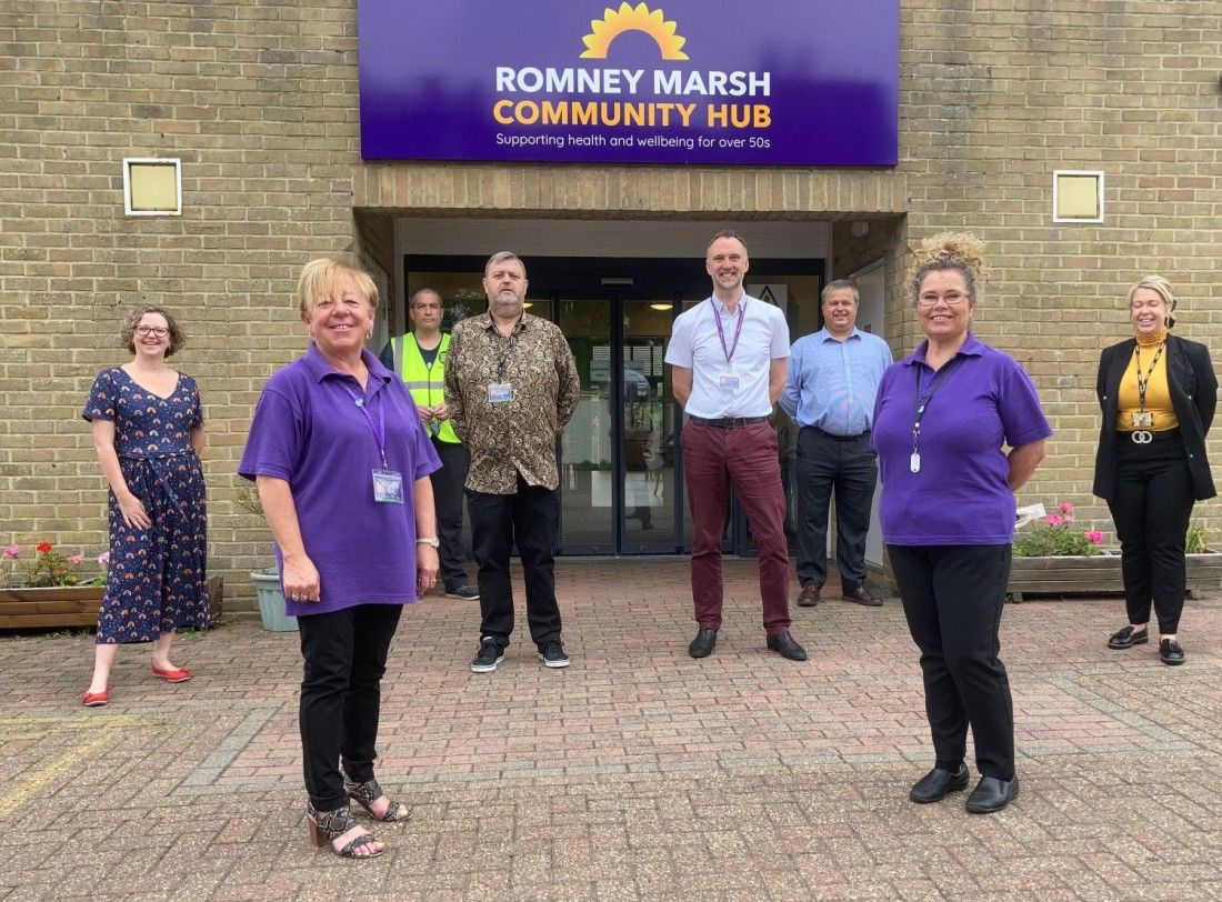 Romney Marsh charity looks for new chair of trustees