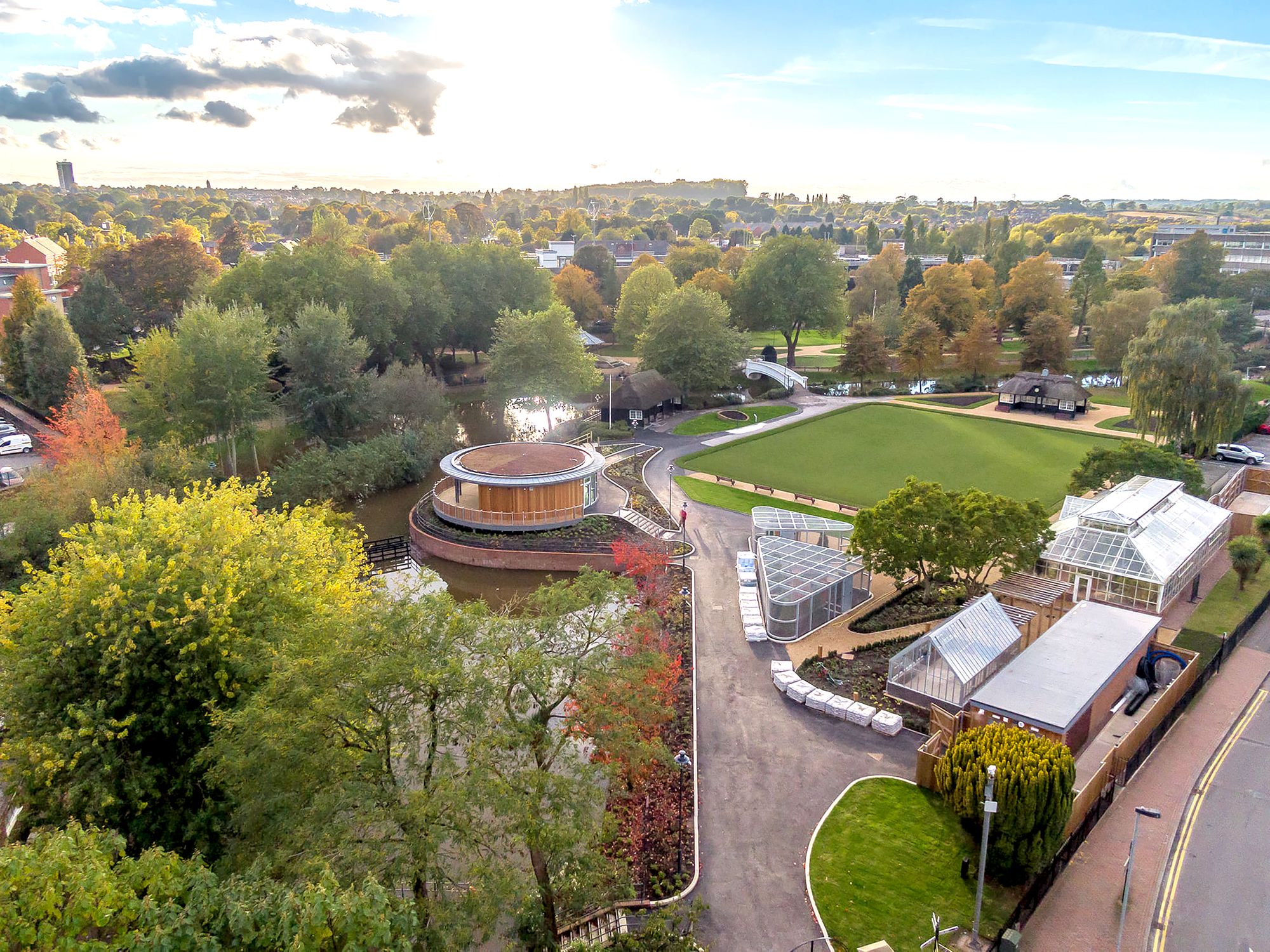 Stafford park has super summer celebration planned for Queen Elizabeth