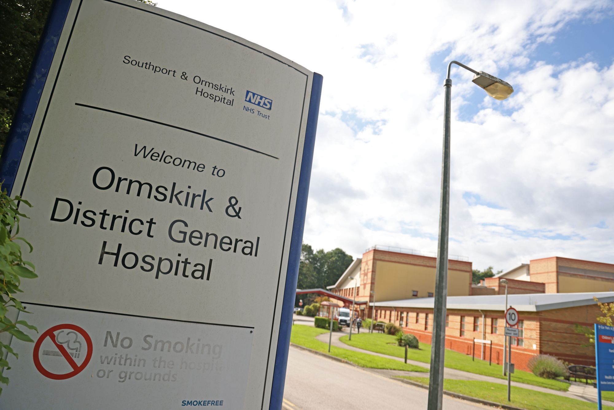 Southport and Ormskirk NHS Trust asking people to keep patients safe after Covid restrictions end
