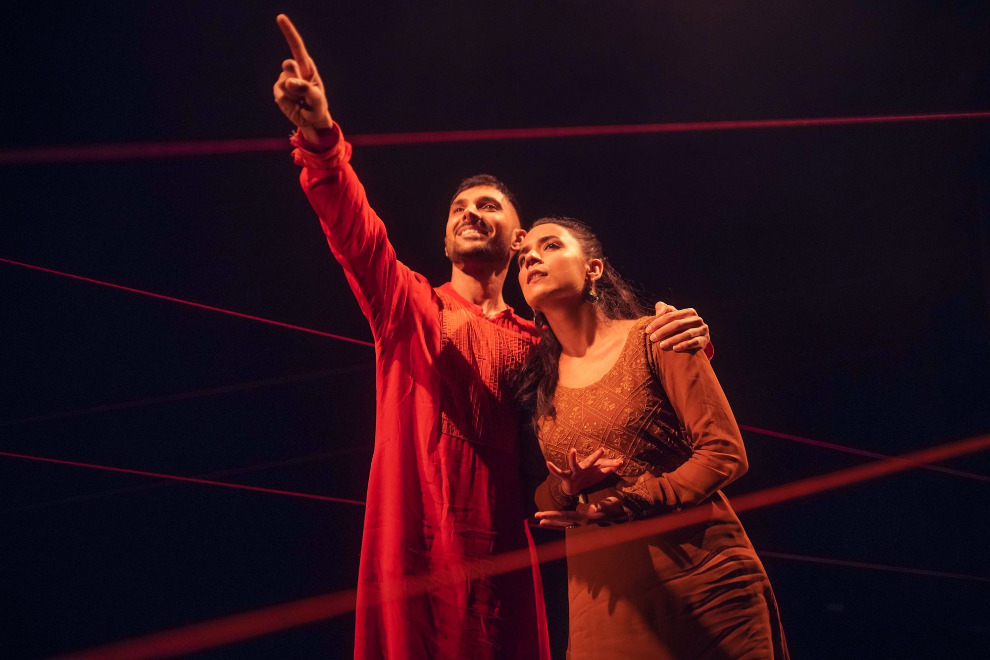 Inequalities of privilege highlighted in new Cambridge Junction dance theatre show