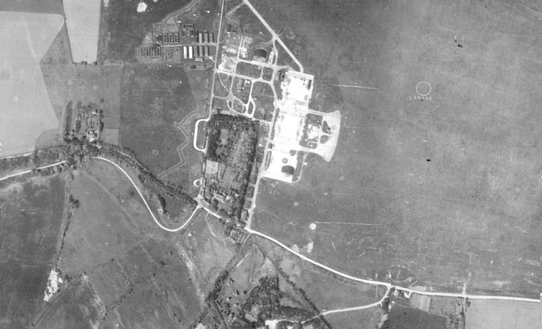 Tales from Lympne: When the airfield became HMS Buzzard