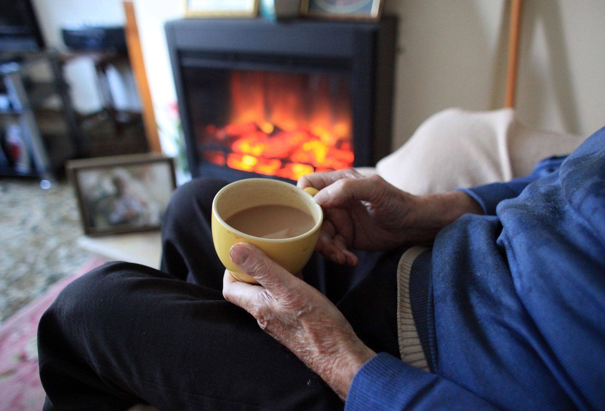Winter fuel payment doubled for eligible Bridgend residents