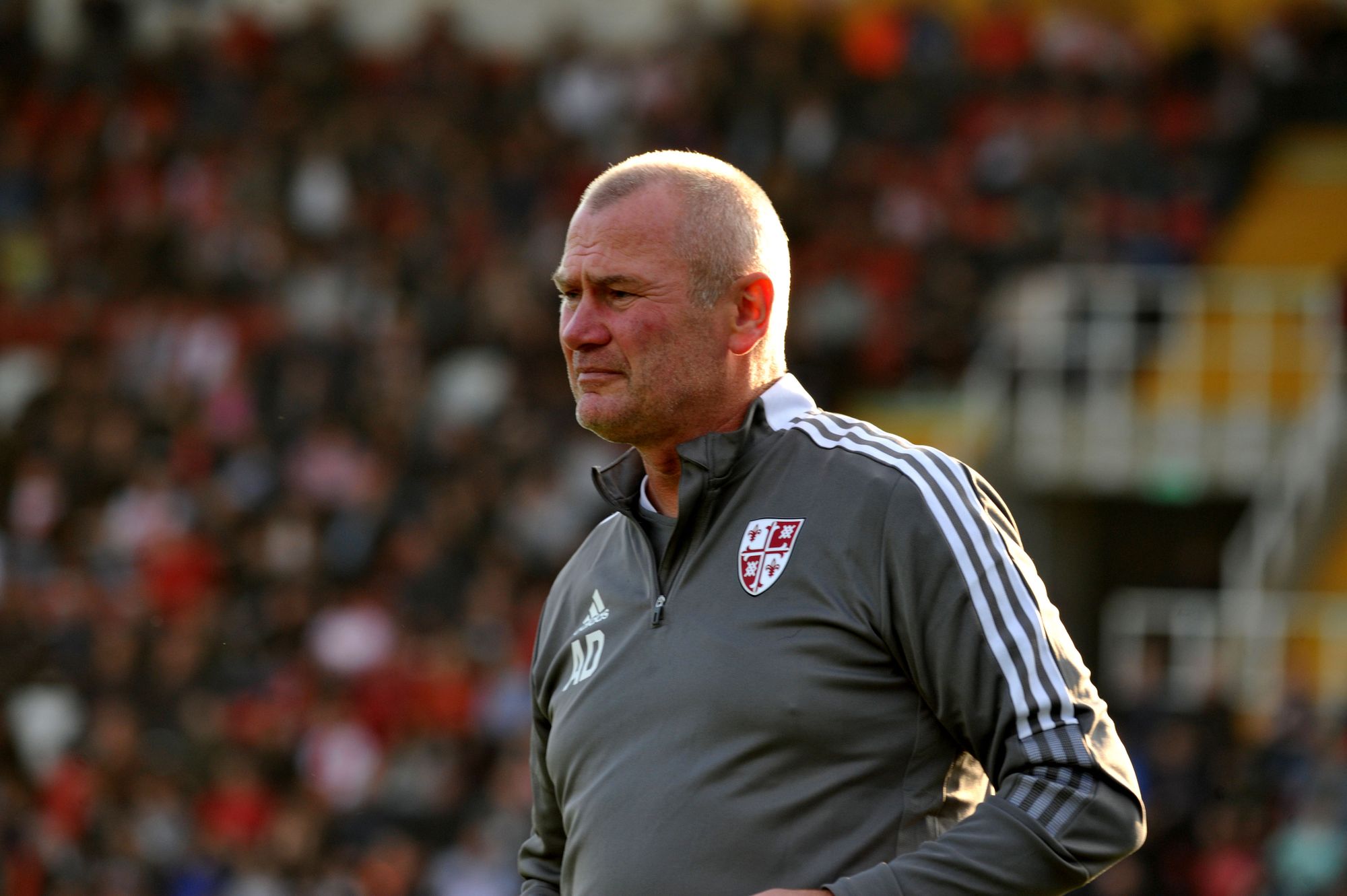 Woking just can't stop conceding goals as their frailties are exposed live on BT Sport