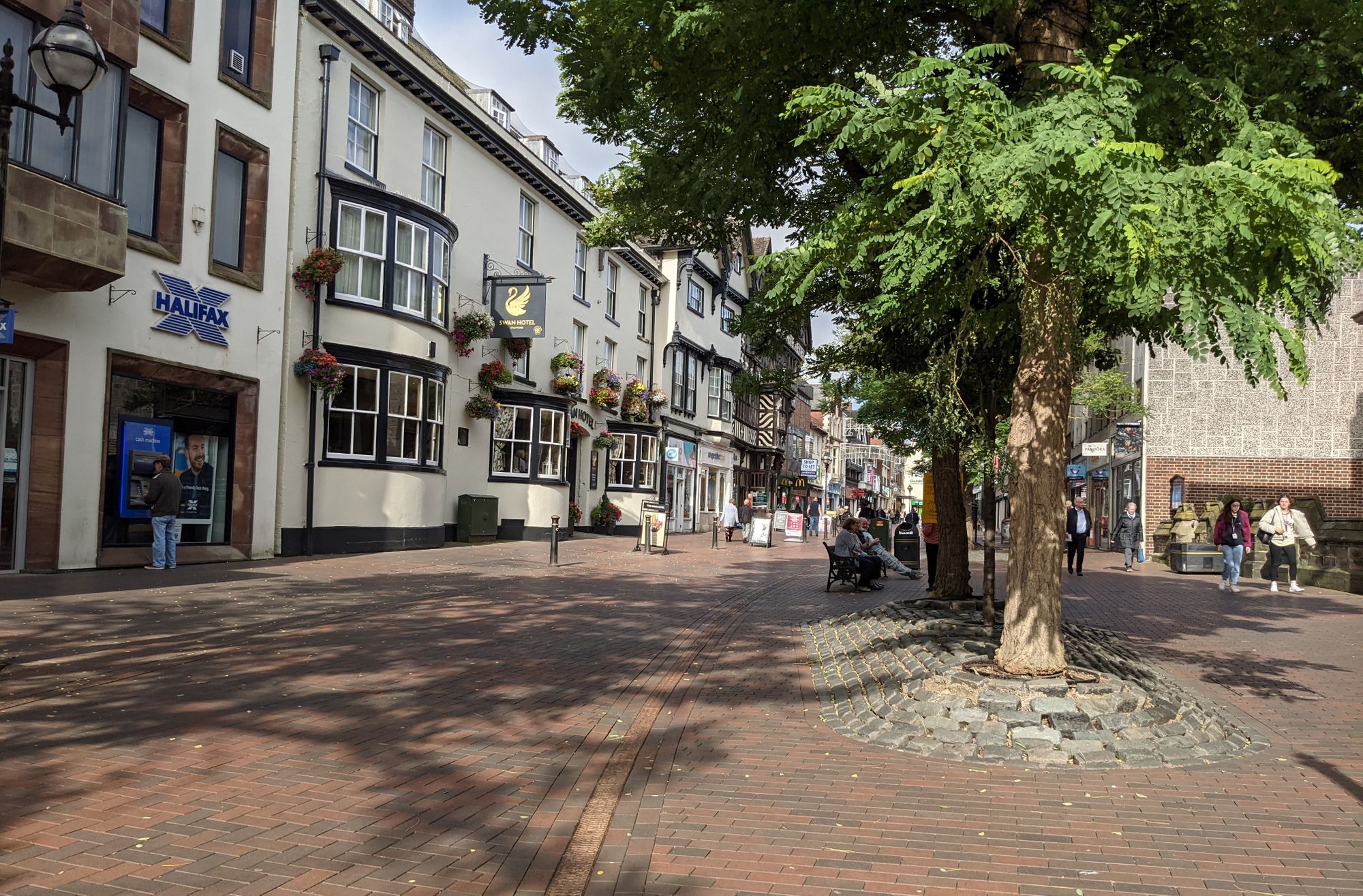 New scheme aims to help rough sleepers in Stafford keep roof over their head