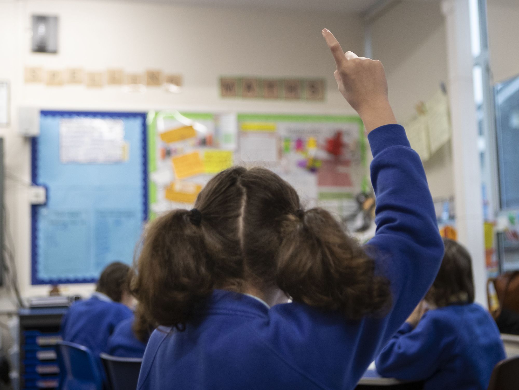 County Down teacher raises issues around delayed school start age