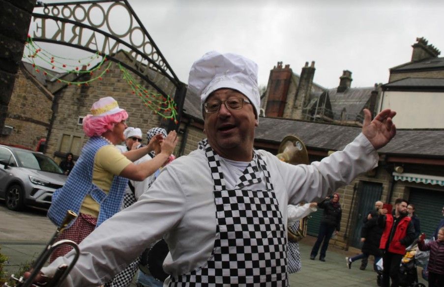 Spring has Sprung events will breathe new life into Bacup
