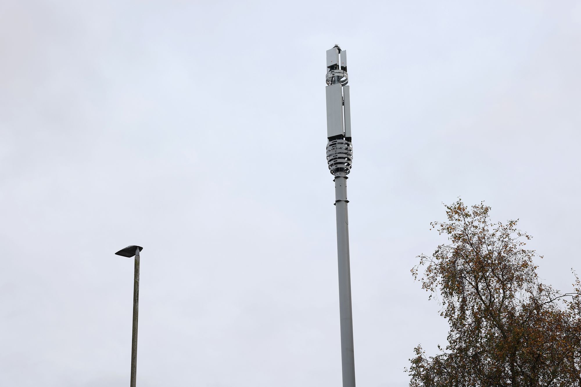 Plans submitted to build new 20 metre 5G tower in Middleton
