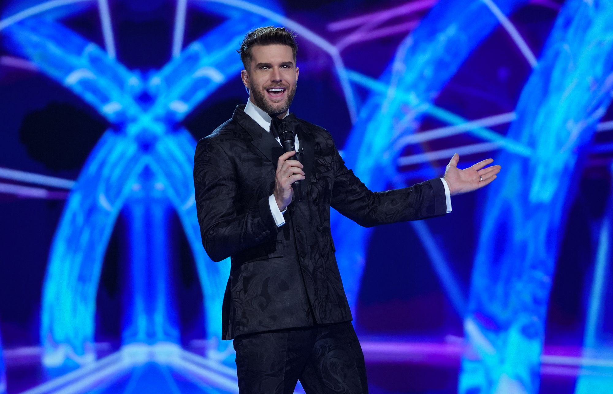 Masked Singer host Joel Dommett headlines 'Live at Middlesbrough Town Hall'