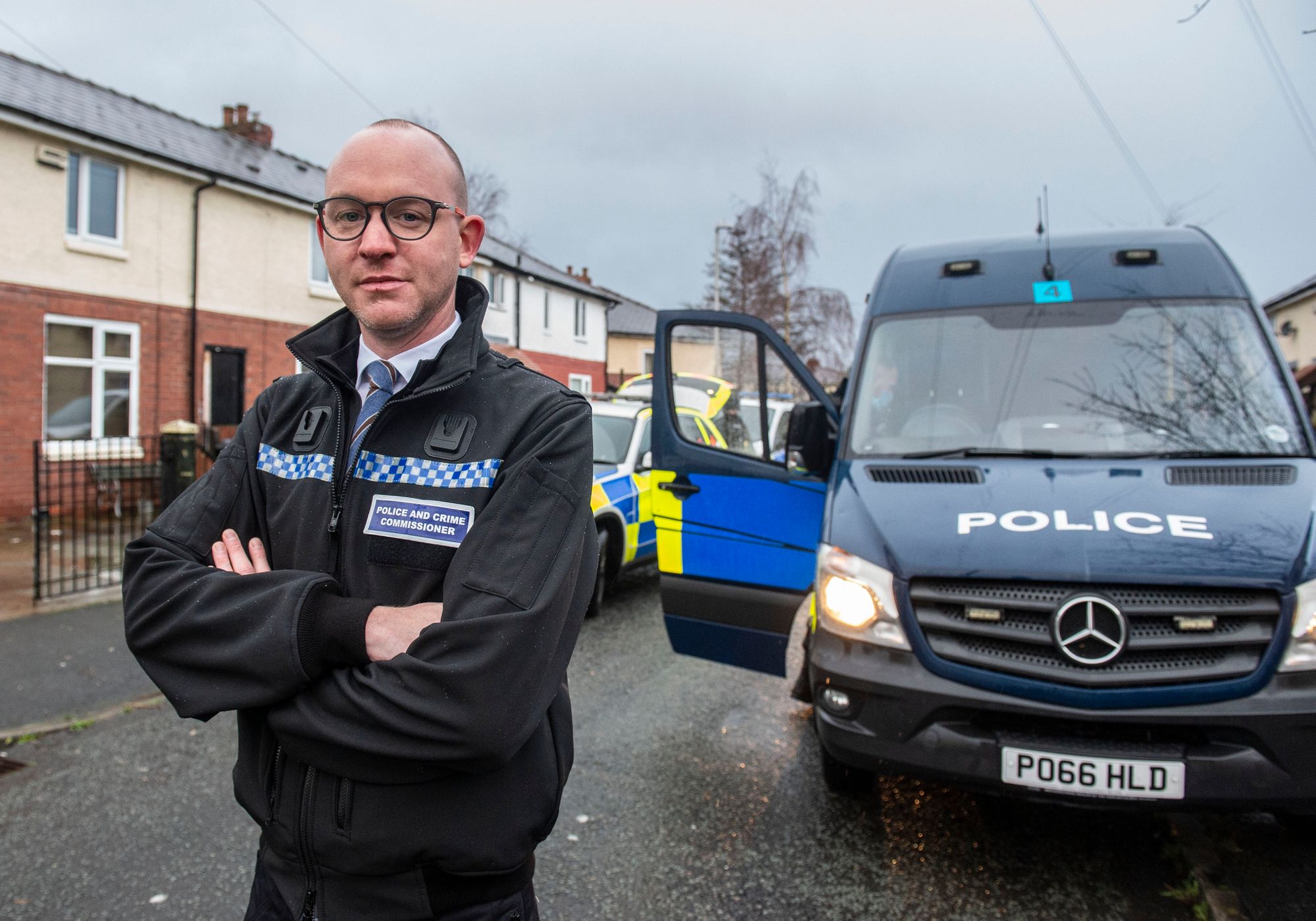 Police tax hike will fund 40 more officers tackling sex offences
