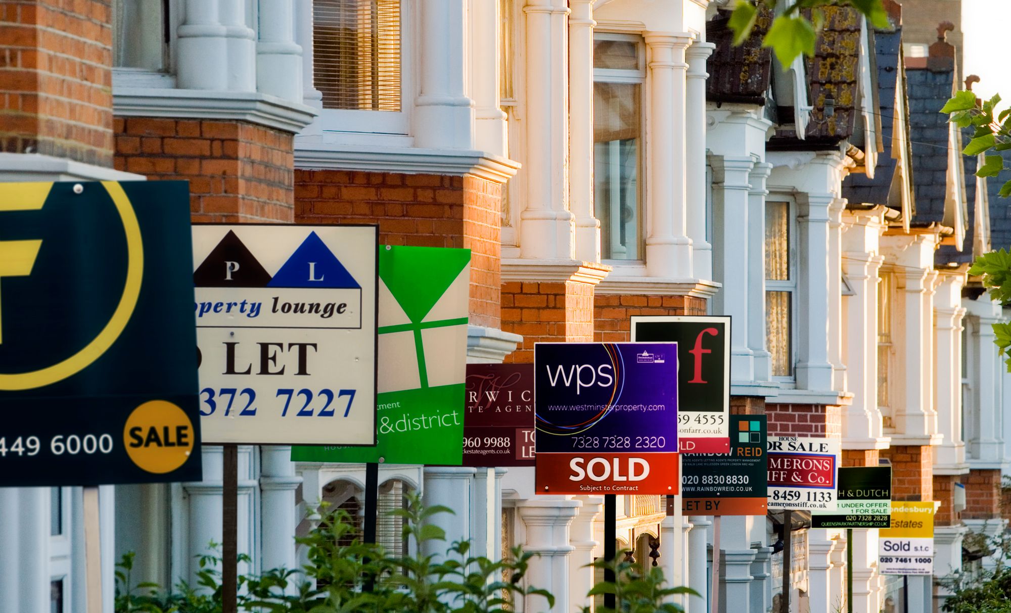 Living on a romantic street name could boost your property value by over £1,000,000