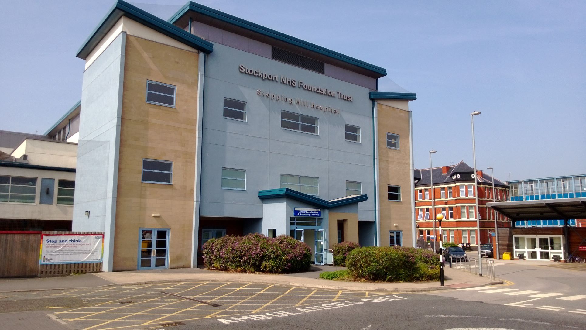 Have your say about local health services