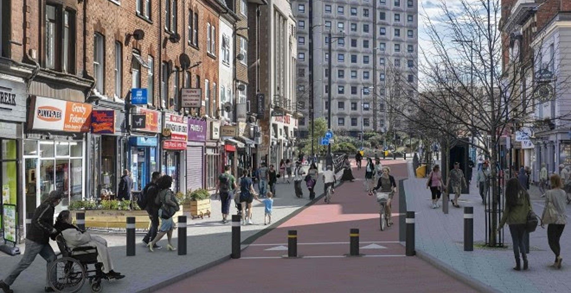 Leicestershire to negotiate devolution deal under levelling up plans