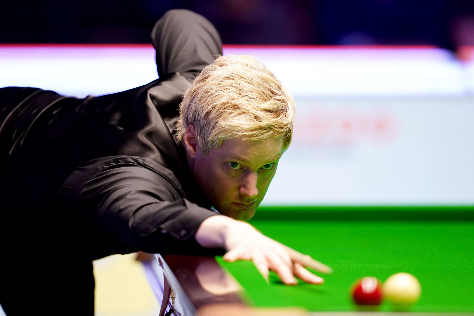 Neil Robertson's 'unbelievable season' continues with Players Championship title