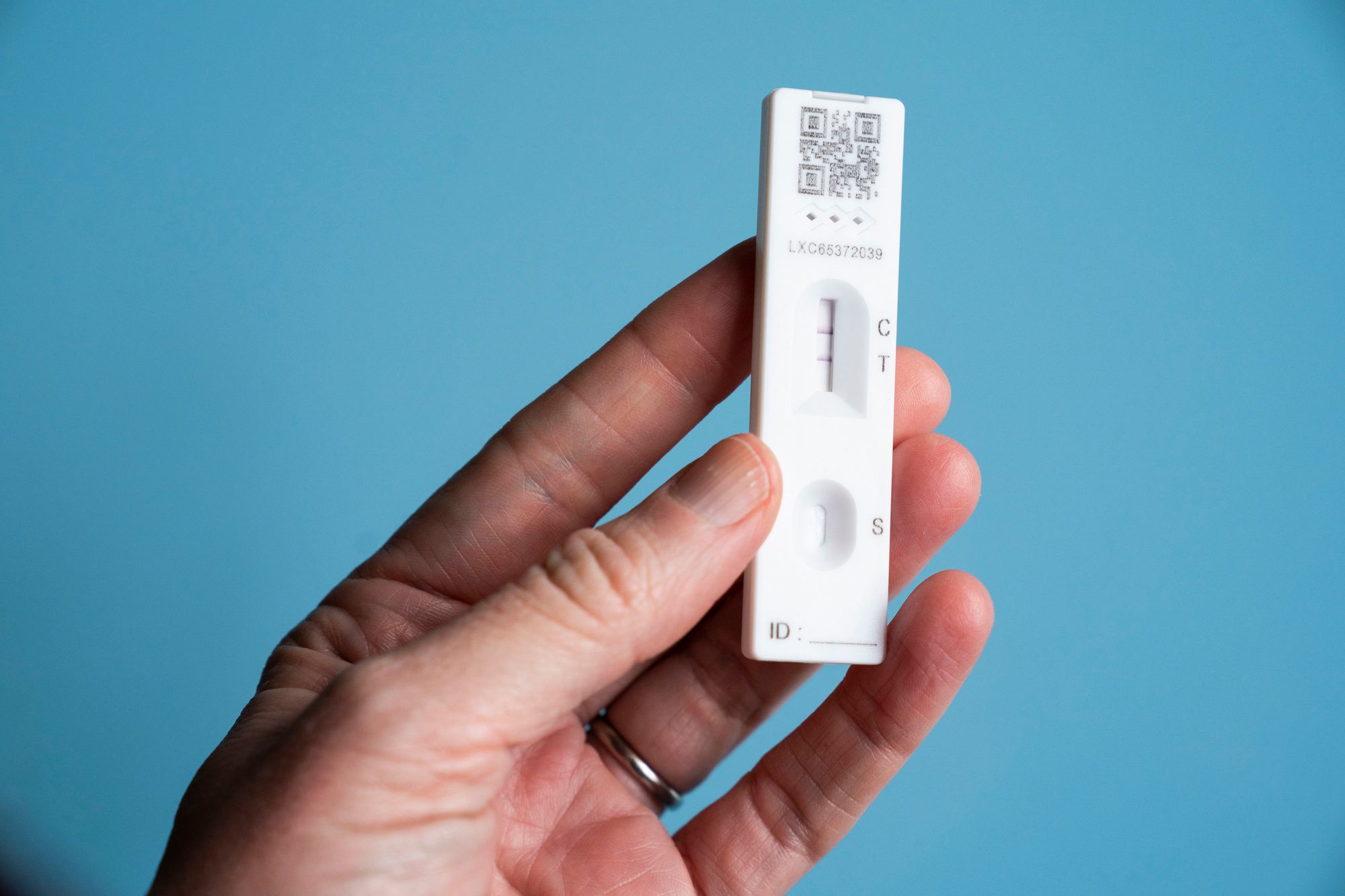 Daily reported cases of Covid-19 now include possible reinfections