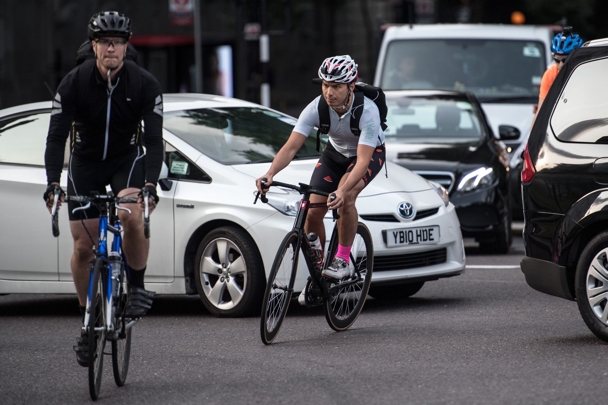 Tunbridge Wells and Tonbridge cyclist and driver crashes revealed by Kent Police