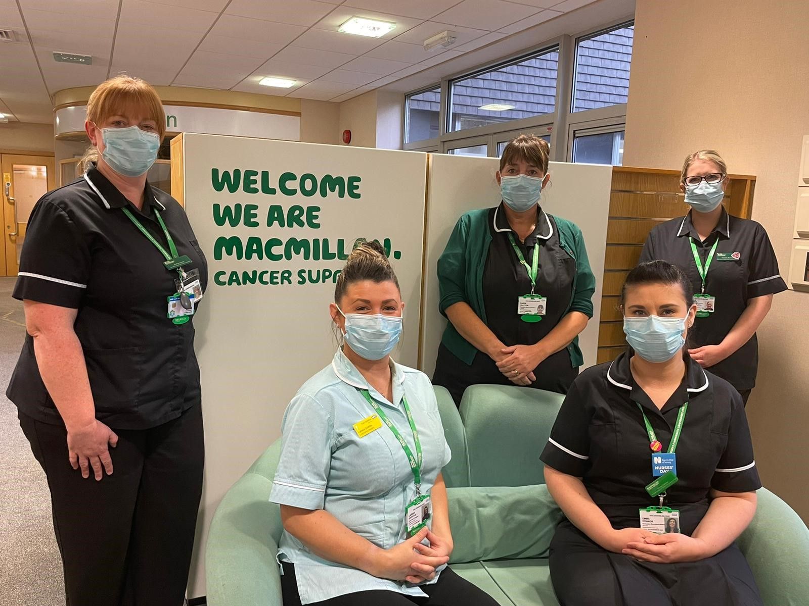 Charity urges people to get potential cancer symptoms checked