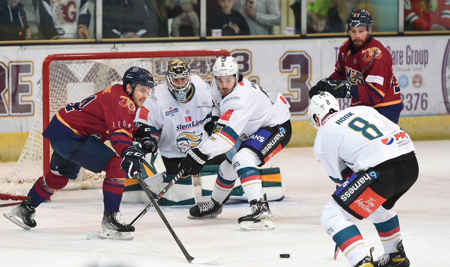 Guildford Flames named among top ten most loved sports teams in the UK