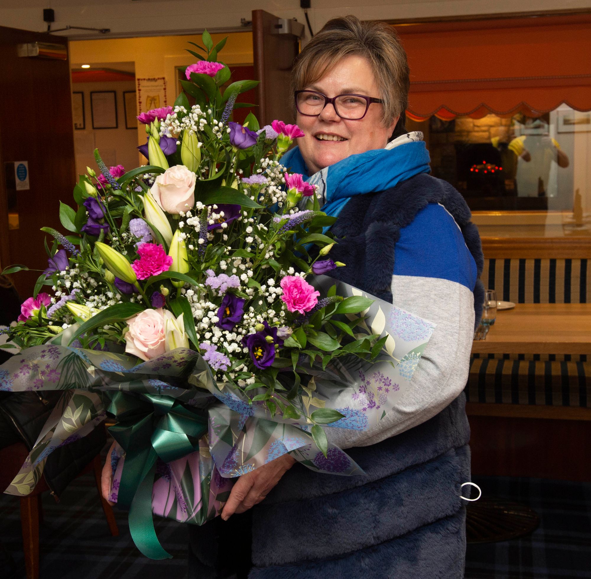 South Ayrshire nurse retires after 40 years service