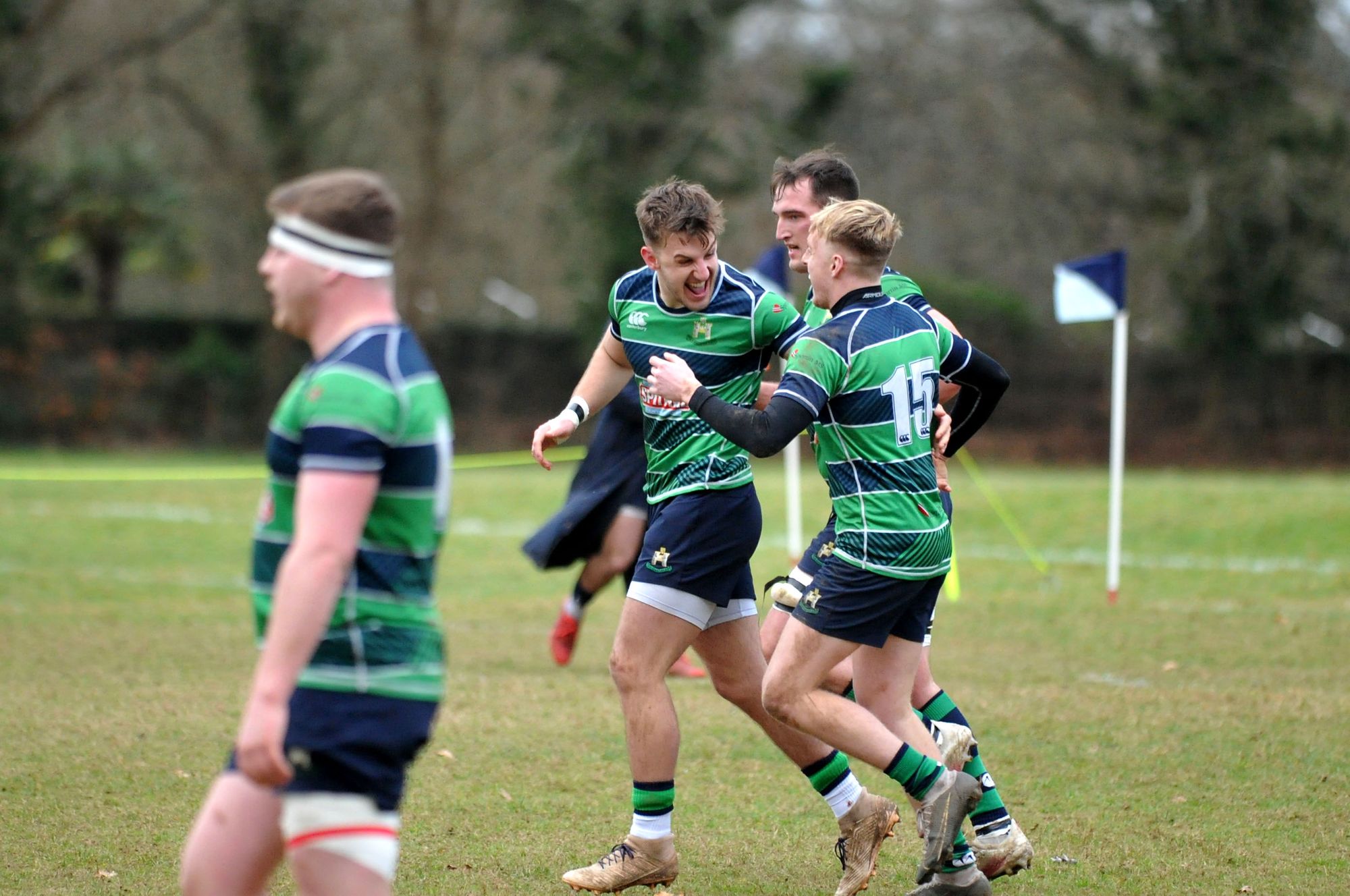 Reeds Weybridge make late comeback to draw 20-20 with Old Reigatian