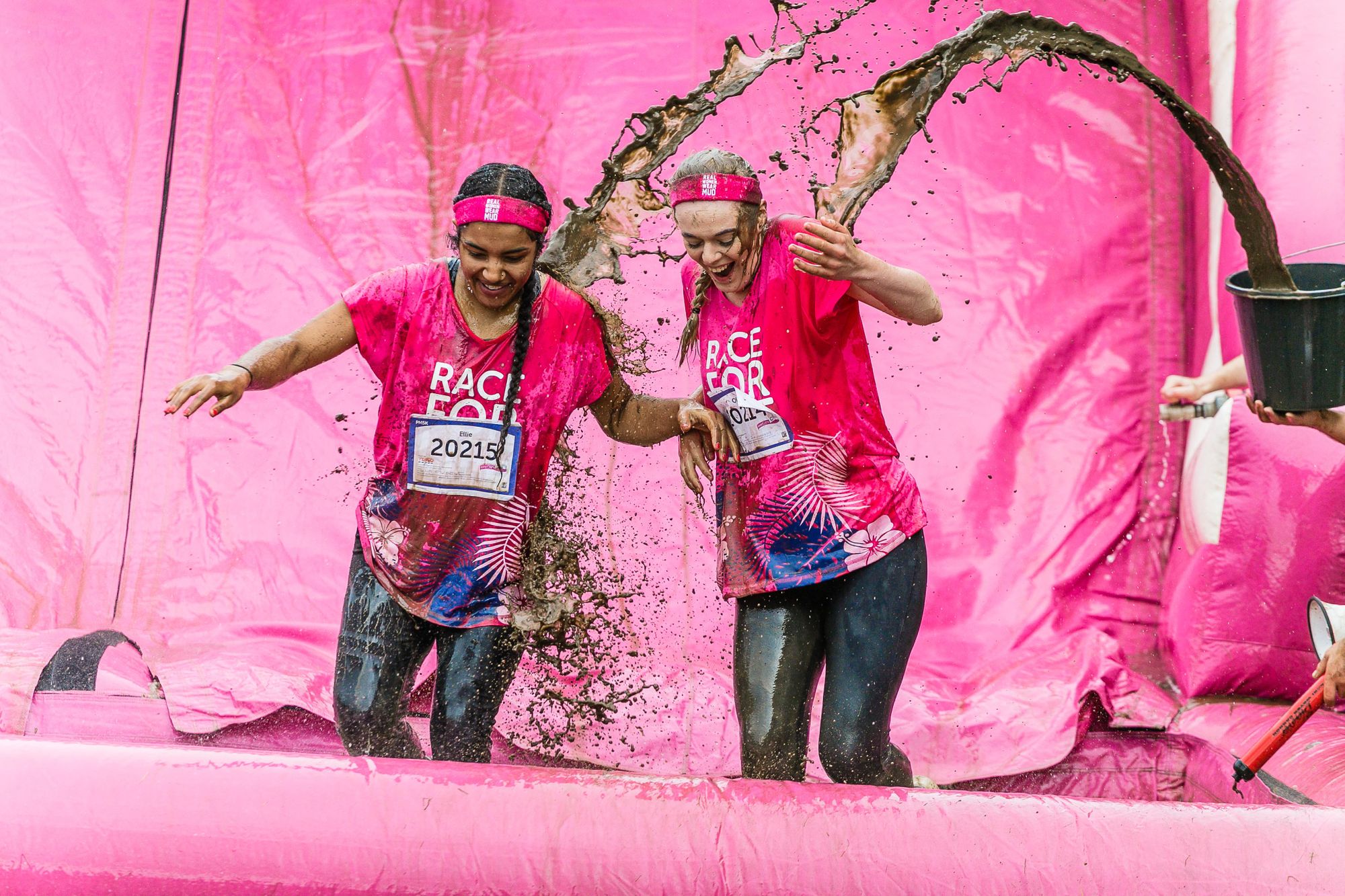 New dates announced for Race for Life in Leicestershire