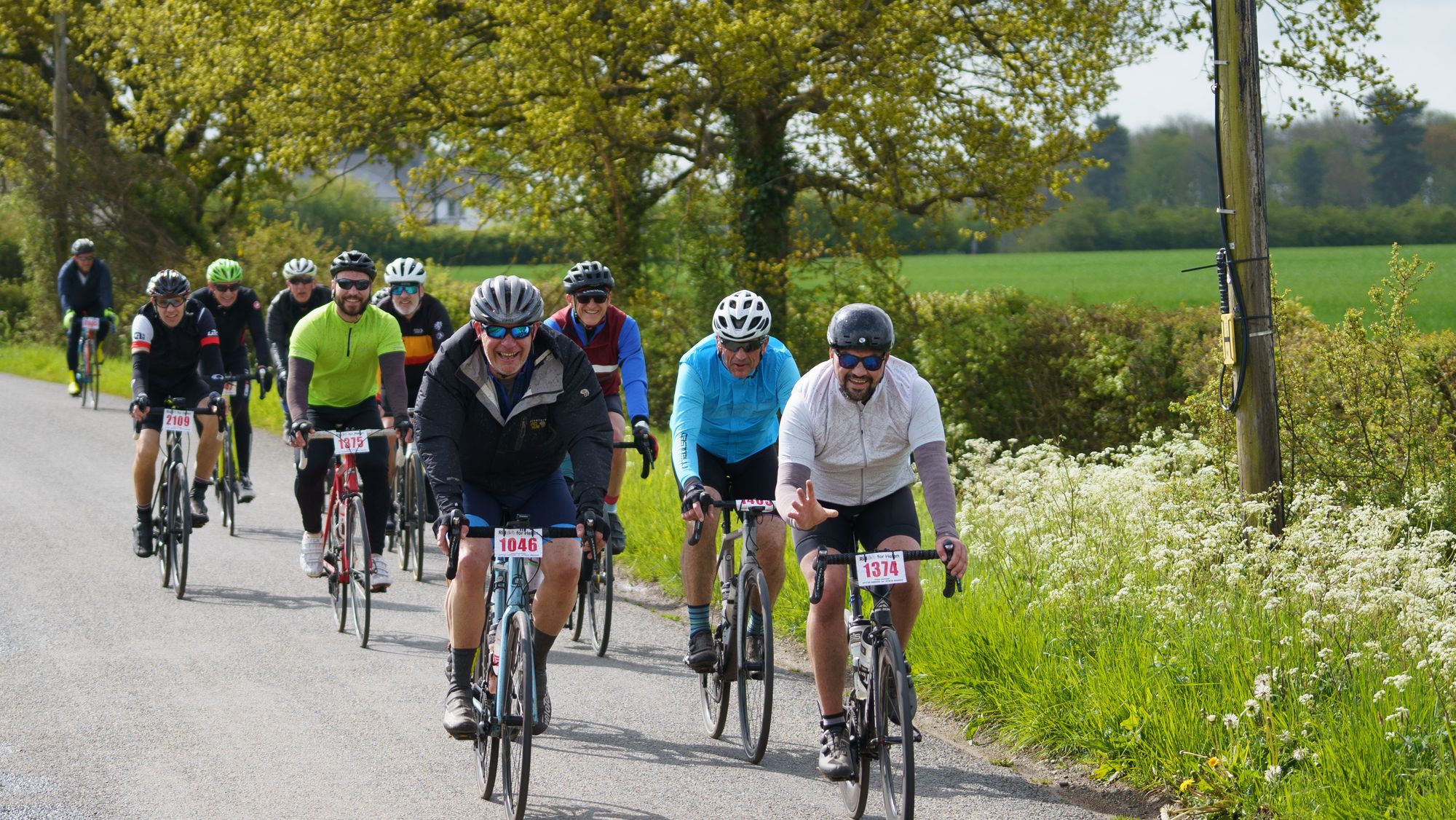 Essex cancer charity gets ready to ride to raise money