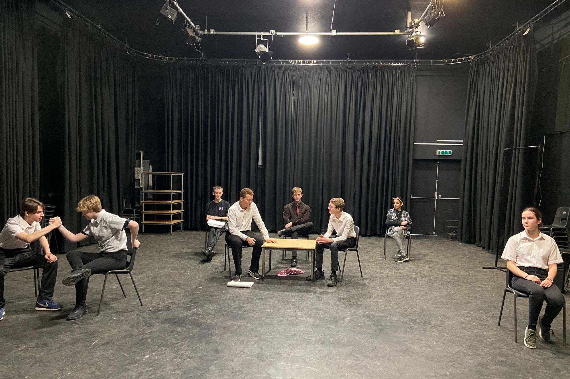 Southern Counties Drama Festival set for Oxted