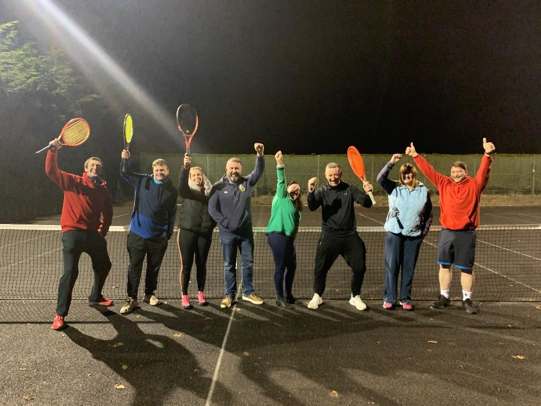 Sellindge Tennis Club shortlisted for award after growing membership six times over