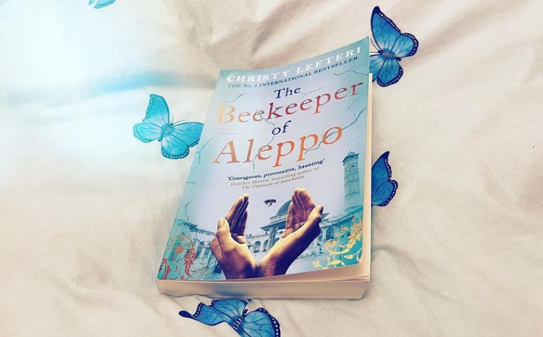 The Beekeeper of Aleppo: 'Life can begin again, even when we might feel all is lost'
