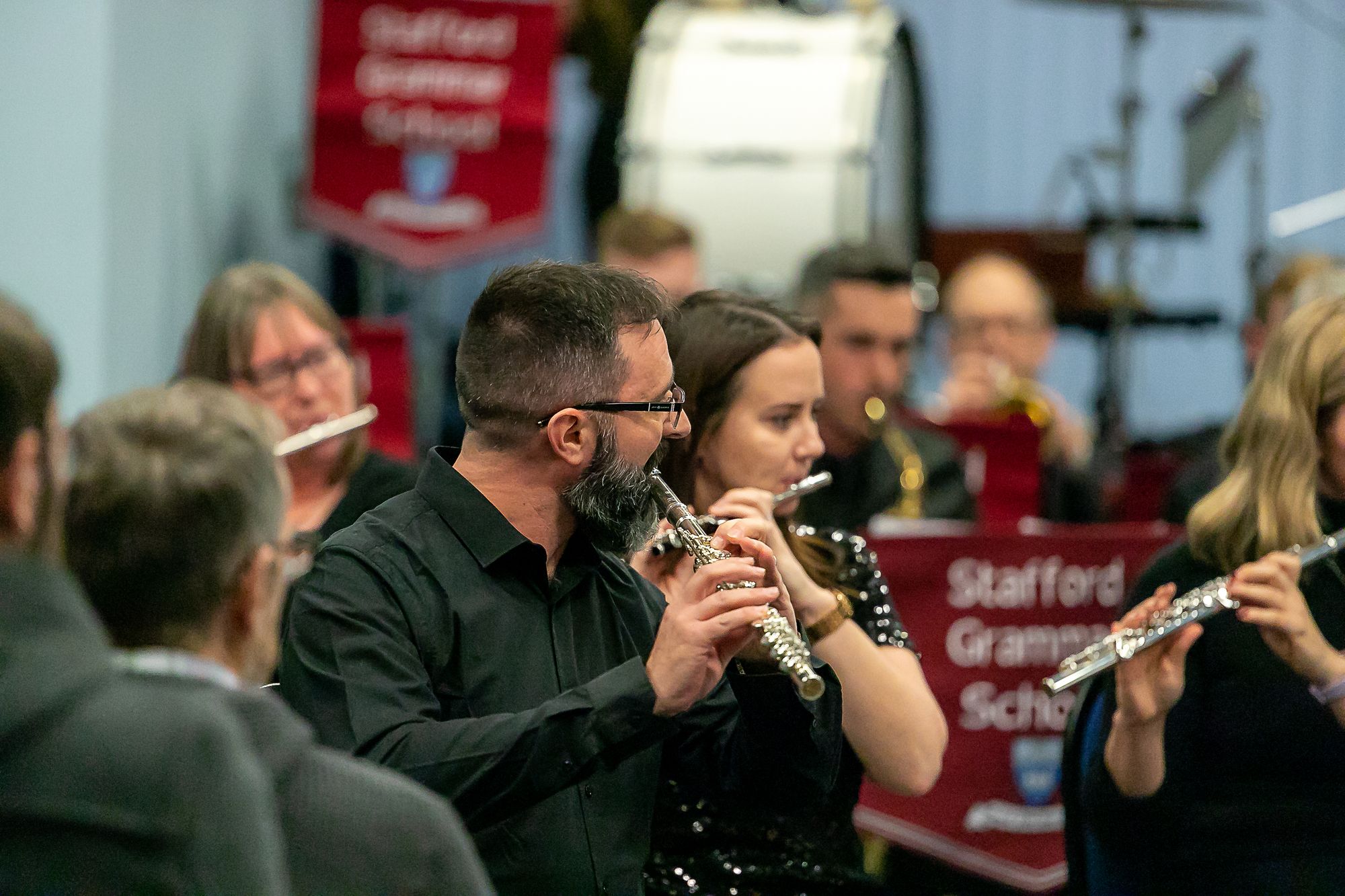 Fairly new Stafford based orchestra has made it to national finals
