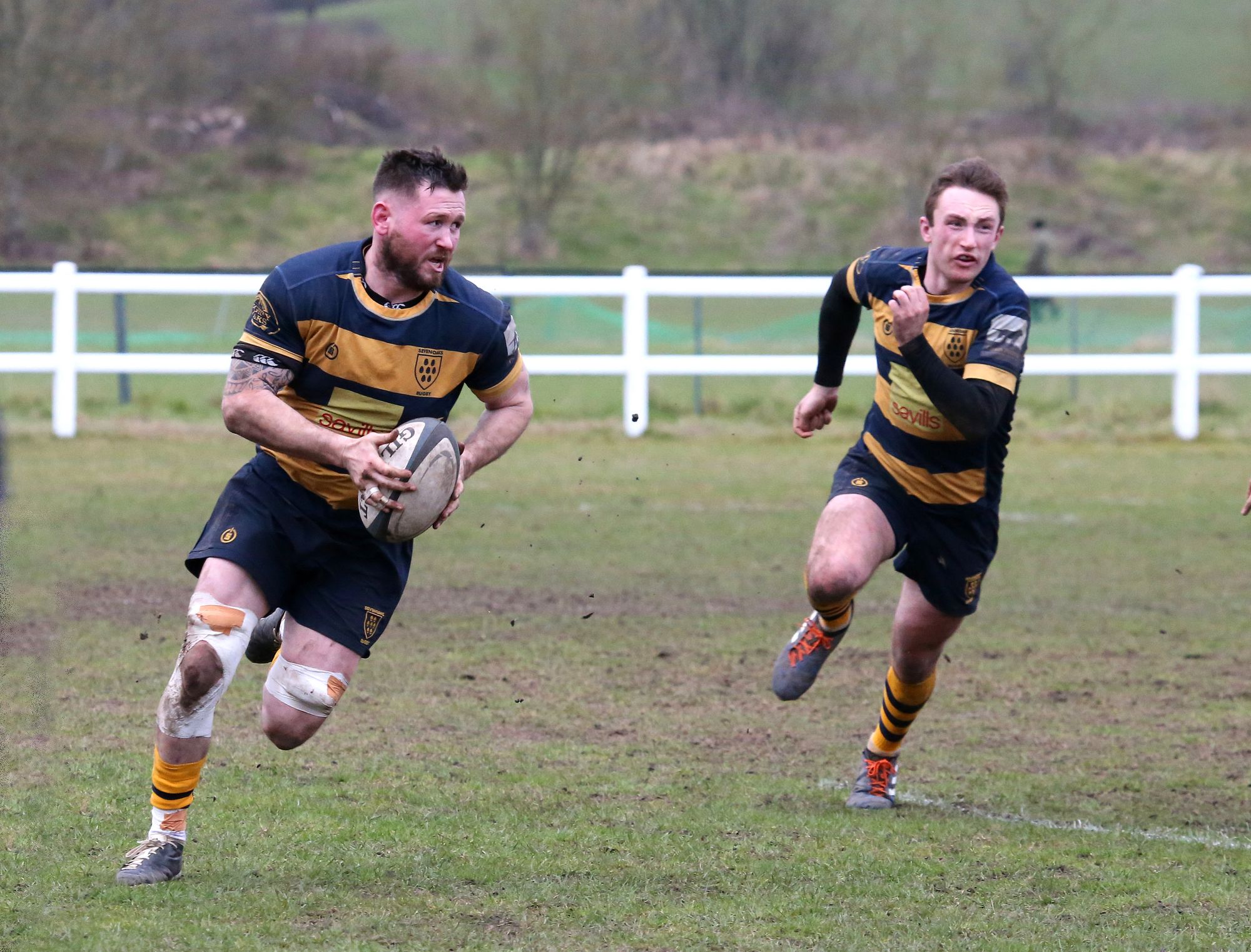 Sevenoaks record seventh consecutive victory after win at Brighton