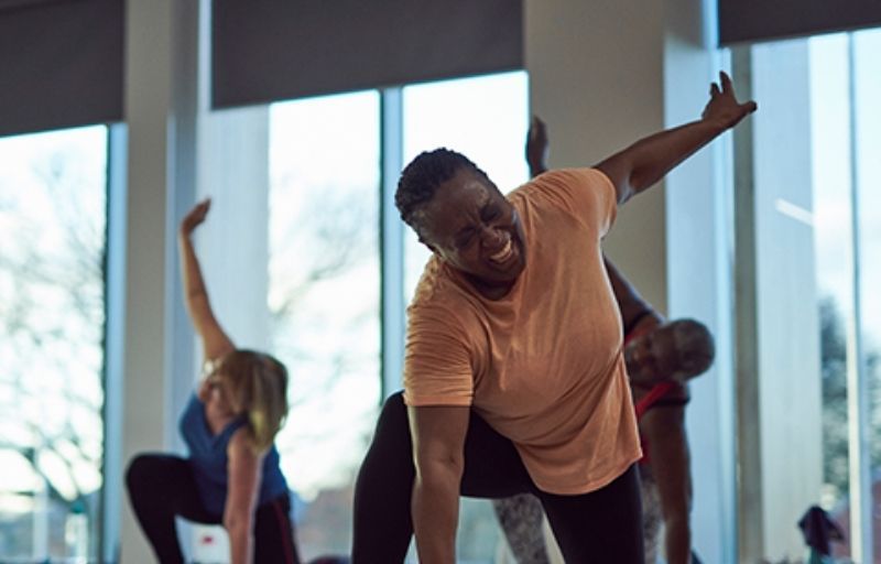 Winchester leisure centre launches new exercise class to reduce gender gap