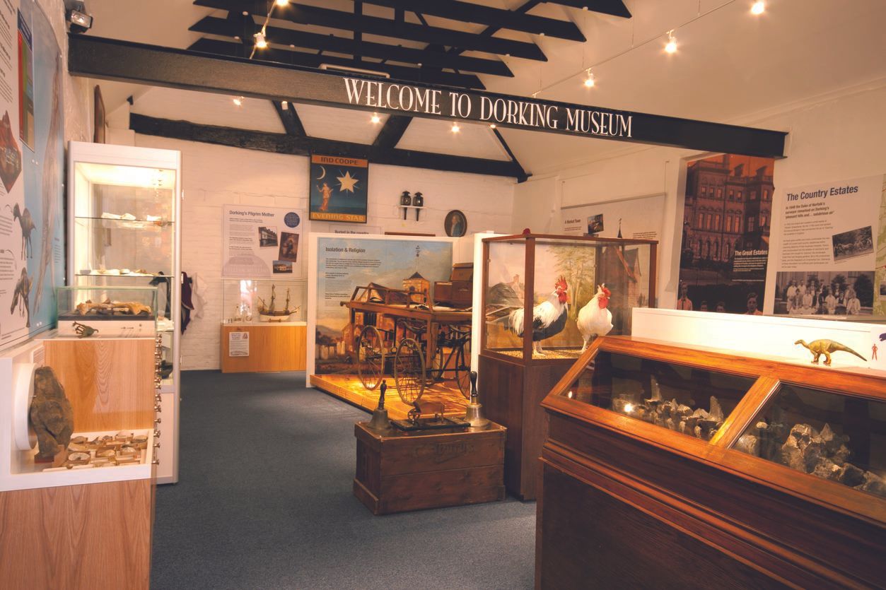 Dorking Museum announces new February opening date
