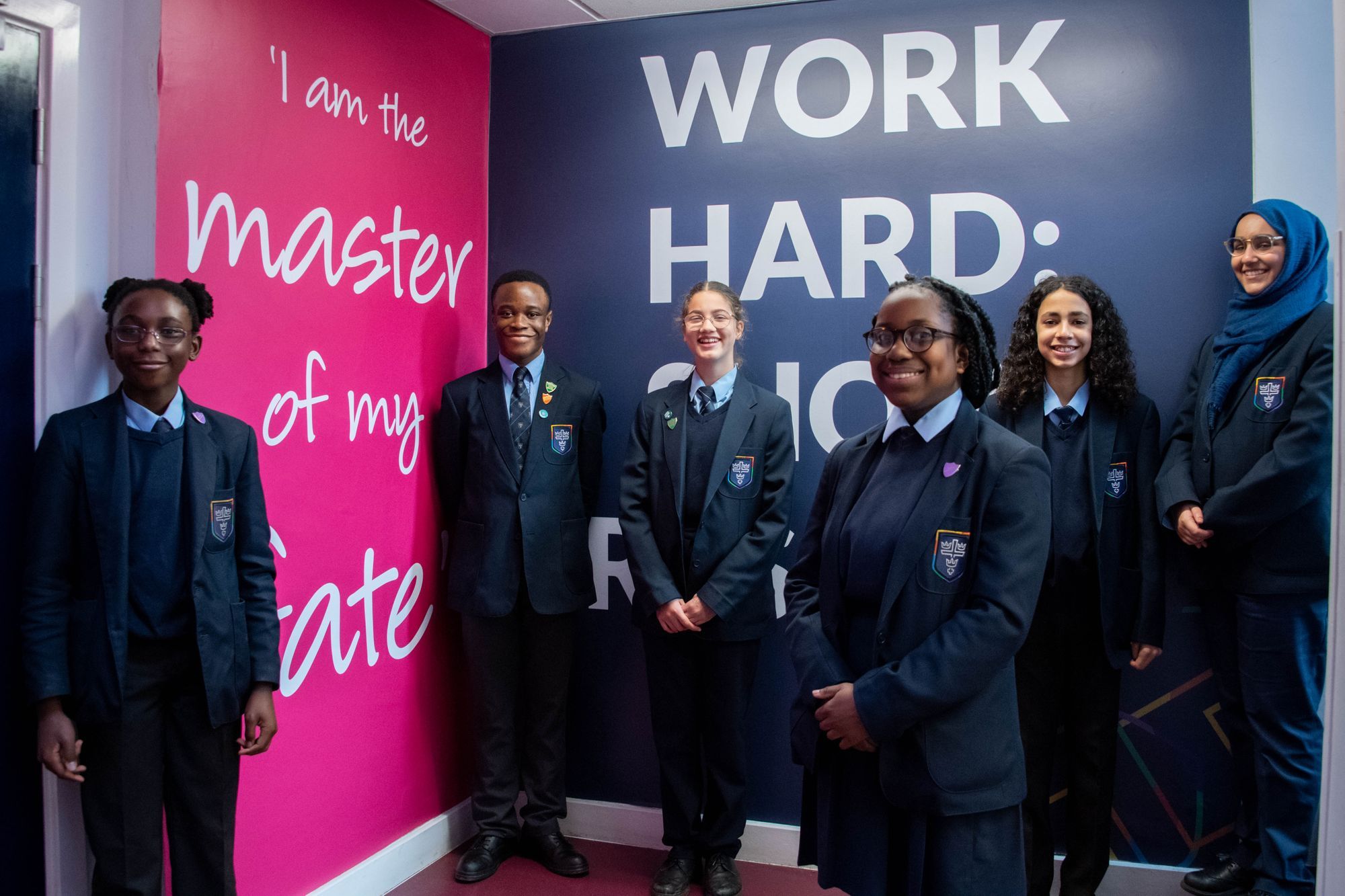 Nottingham students shine at World Class Schools ceremony in Oxford