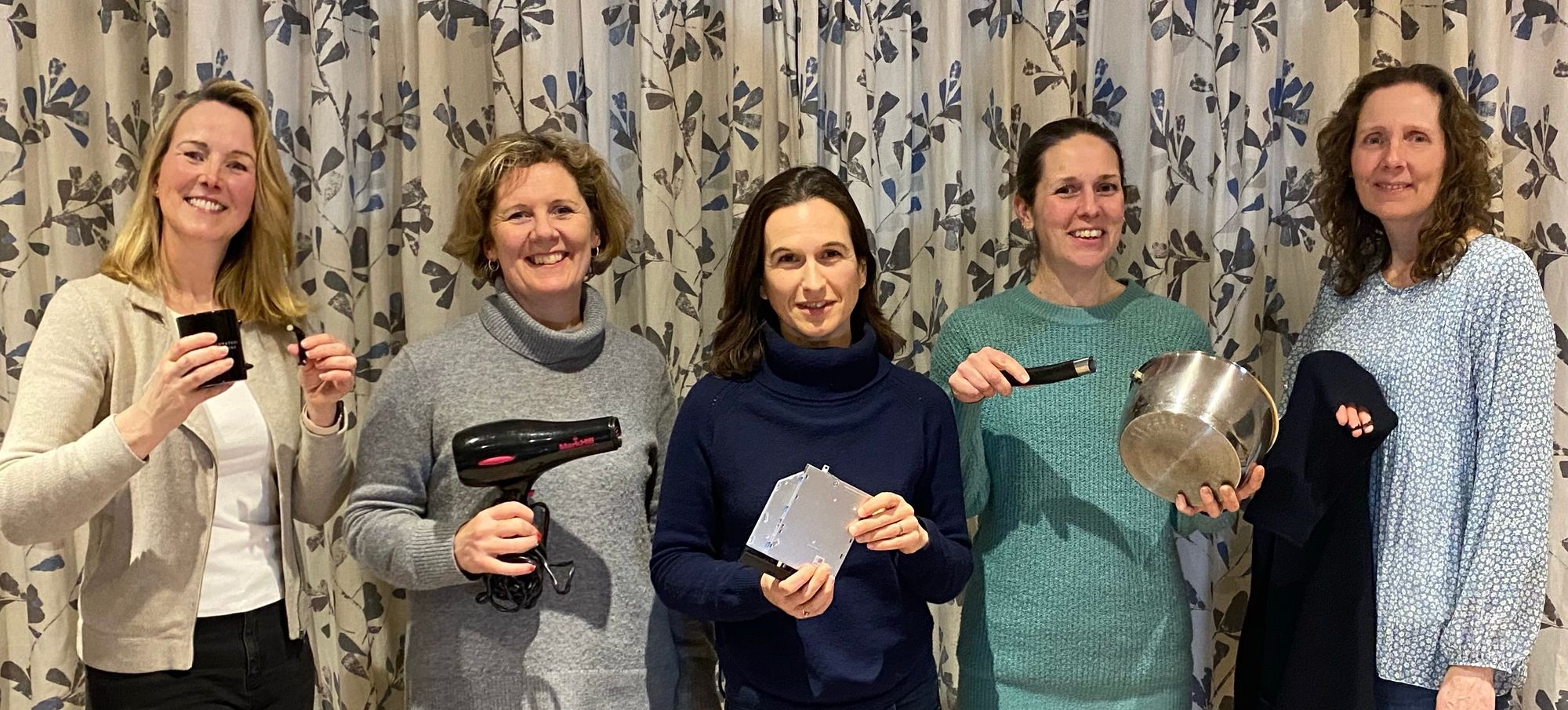 Monthly repair cafe comes to Sevenoaks
