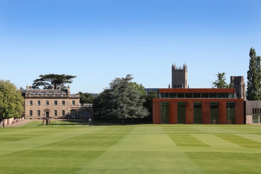 Somerset Day and Wells Cathedral School become official partners