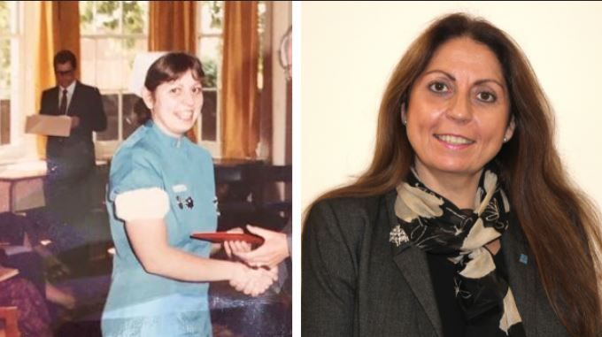 Sefton Chief officer celebrates 40 years in the NHS