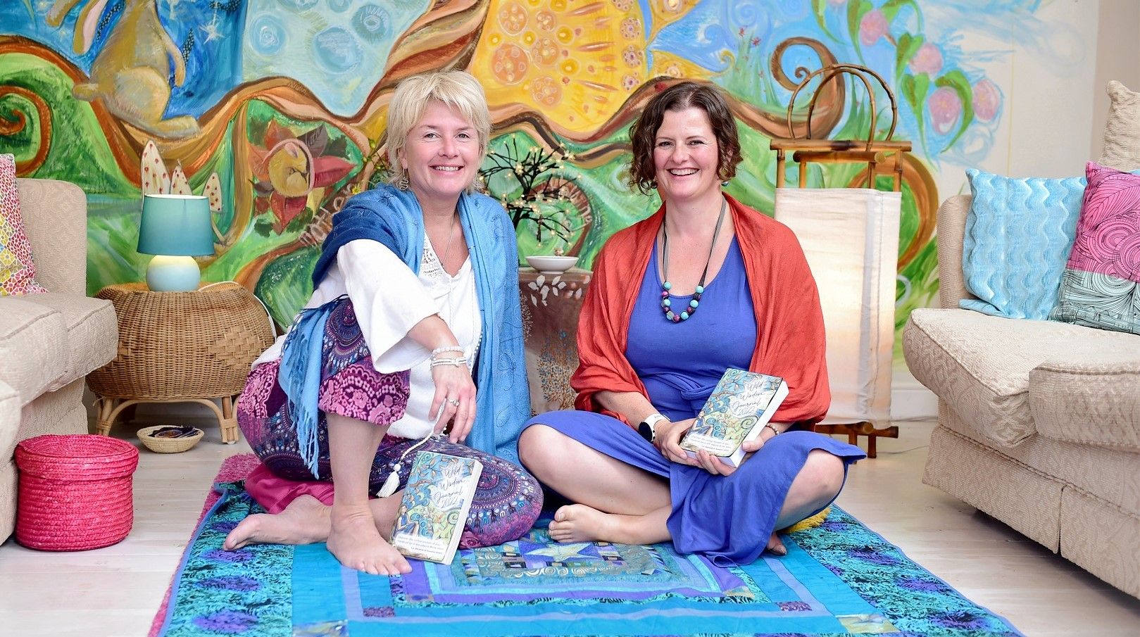 Staffordshire residents aim to empower women with menstrual cycle awareness journal