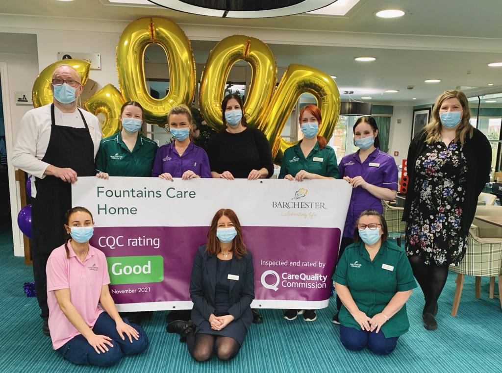 Solihull care home passes first CQC inspection with 'Good' rating