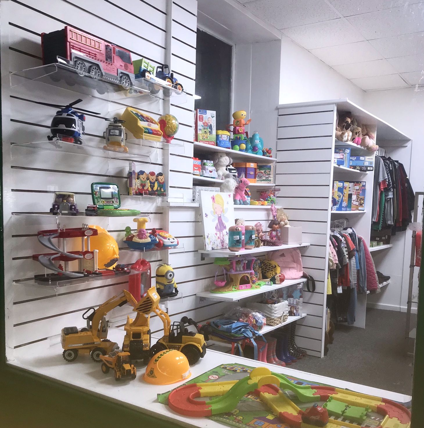 Springhill Hospice ‘delighted’ to reopen Whitworth shop