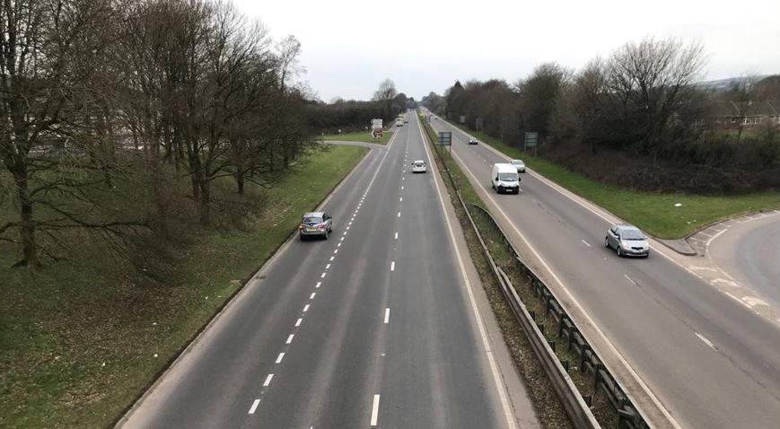 Action A40: Community leaders in Carmarthen and St Clears have their say