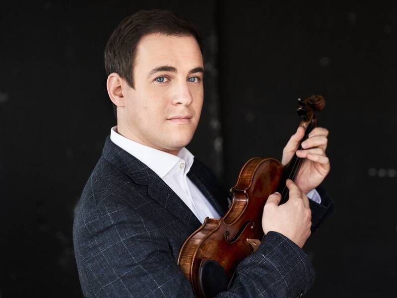 Abbotsholme Arts Society presents Jack Liebeck
