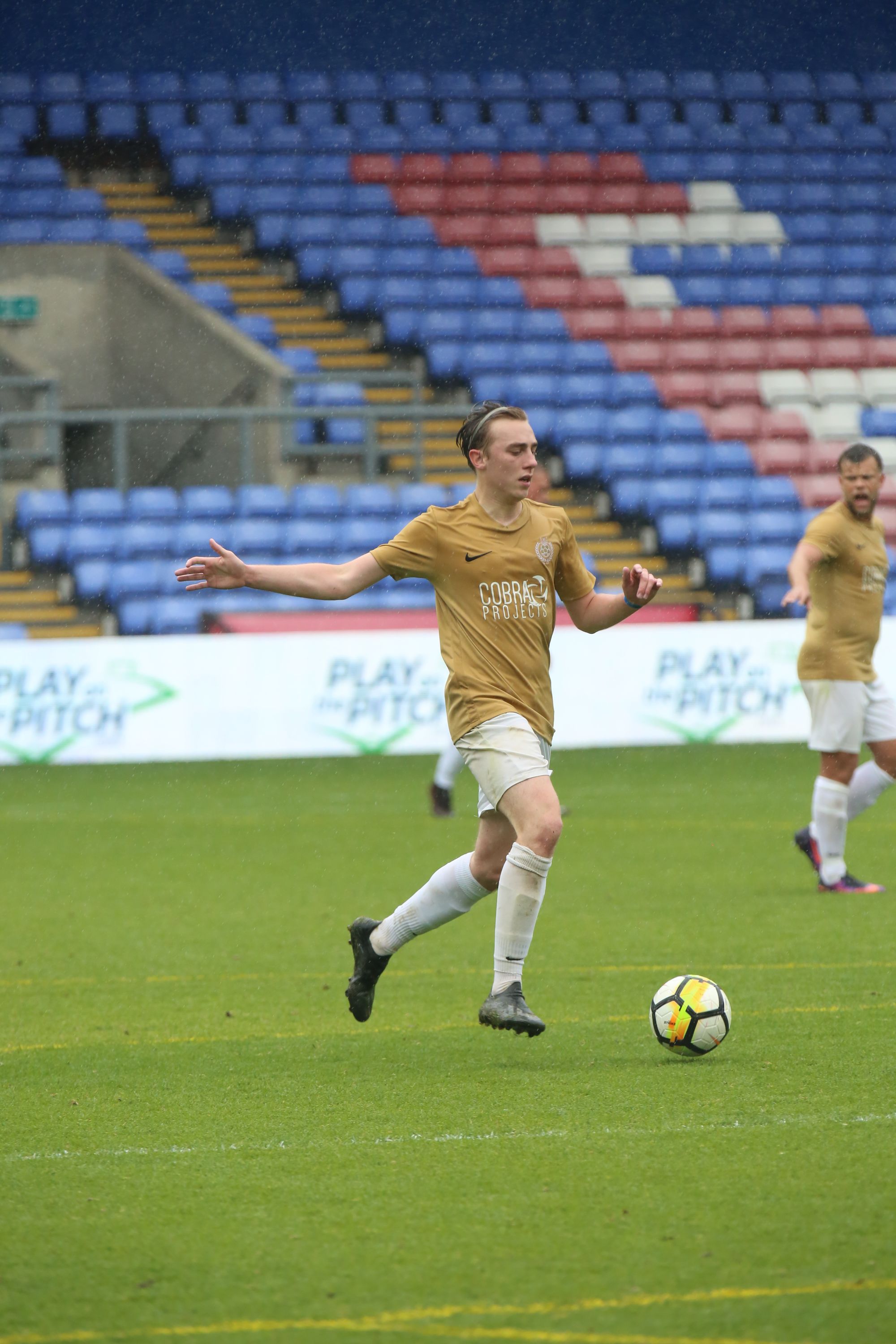 EMC Academy to host free showcase event for under-16 footballers in Kent