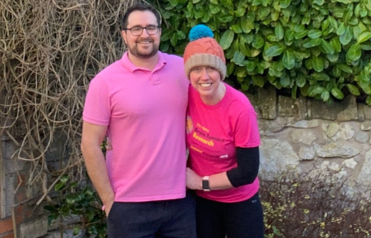 Oxfordshire business kicks off year of fundraising to help find a brain tumour cure