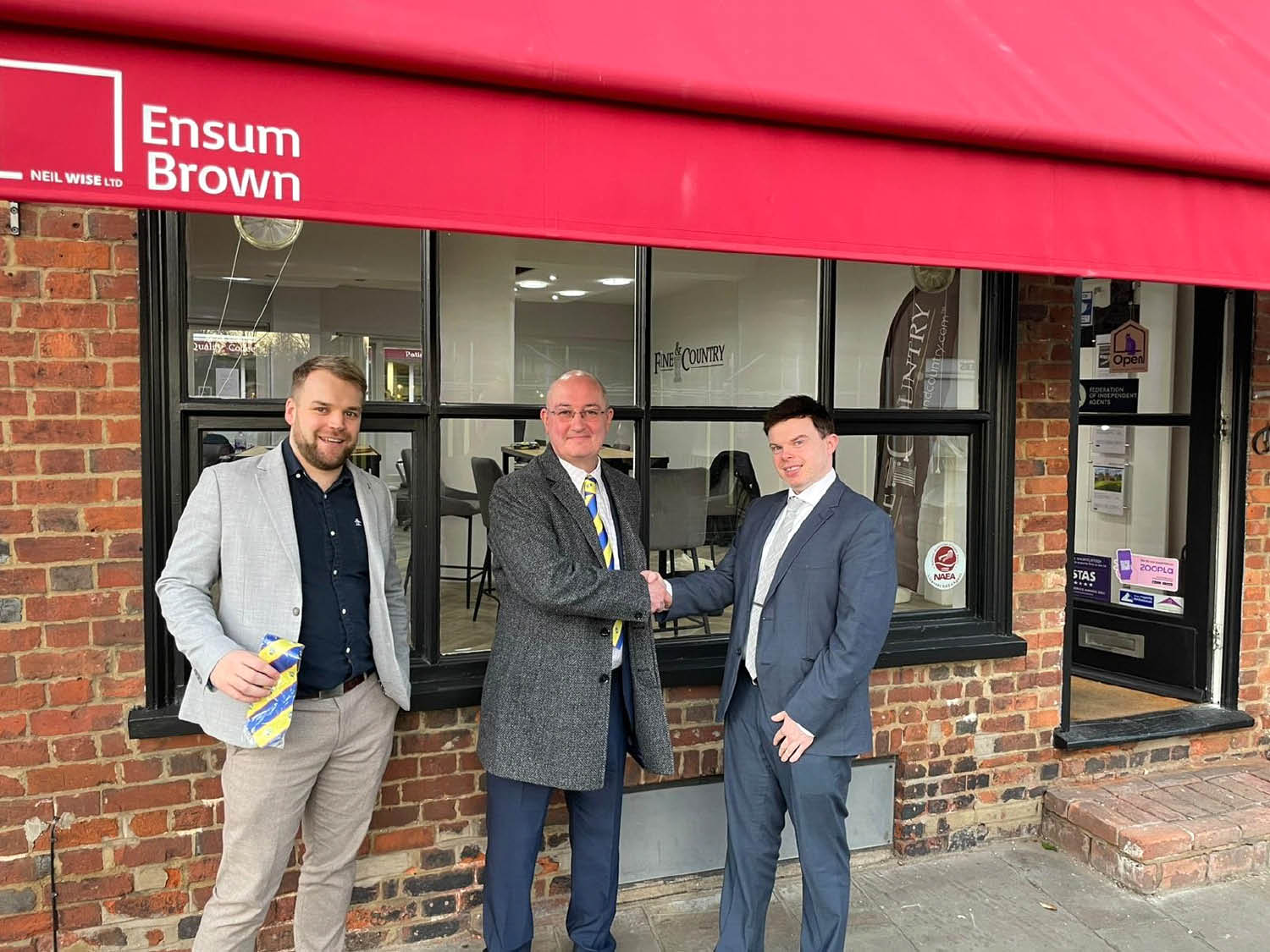 Ware Cricket Club announce 2022 main sponsor