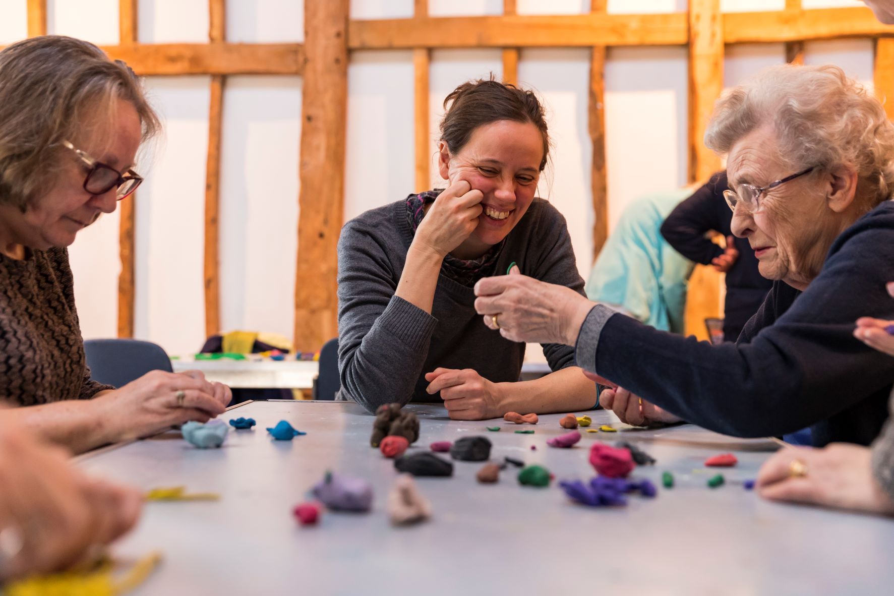 Two Maidenhead charities receive boost of funding from local housebuilder