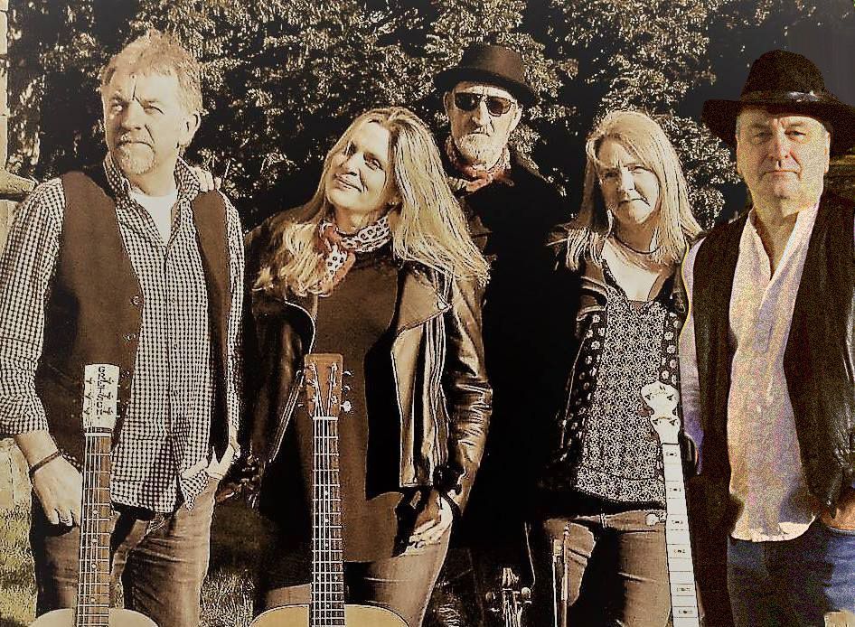 Big Stone Gap to perform at Doveridge Village Club