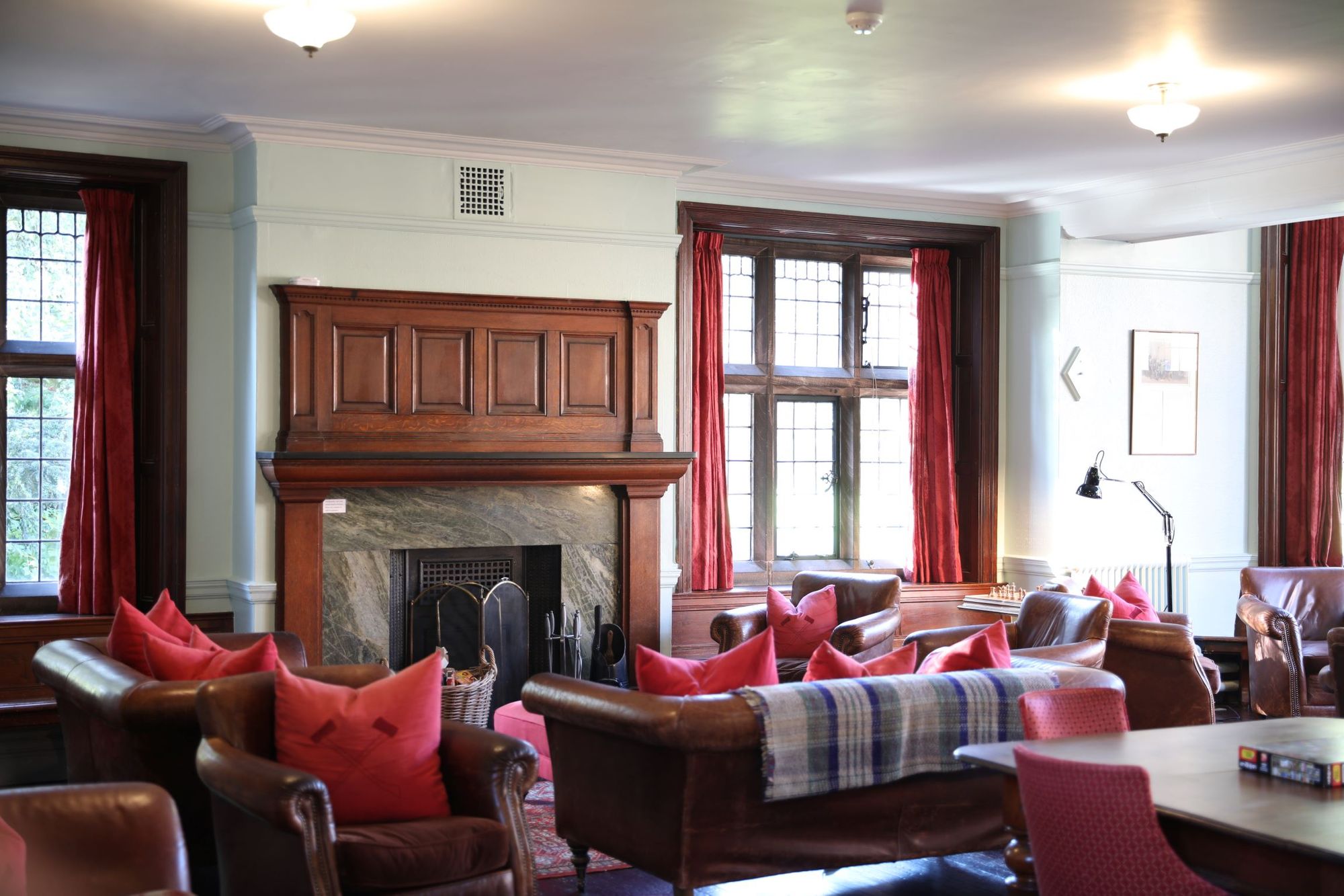 Tickets for online viewing of Gladstone's Library Hearth festival now on sale