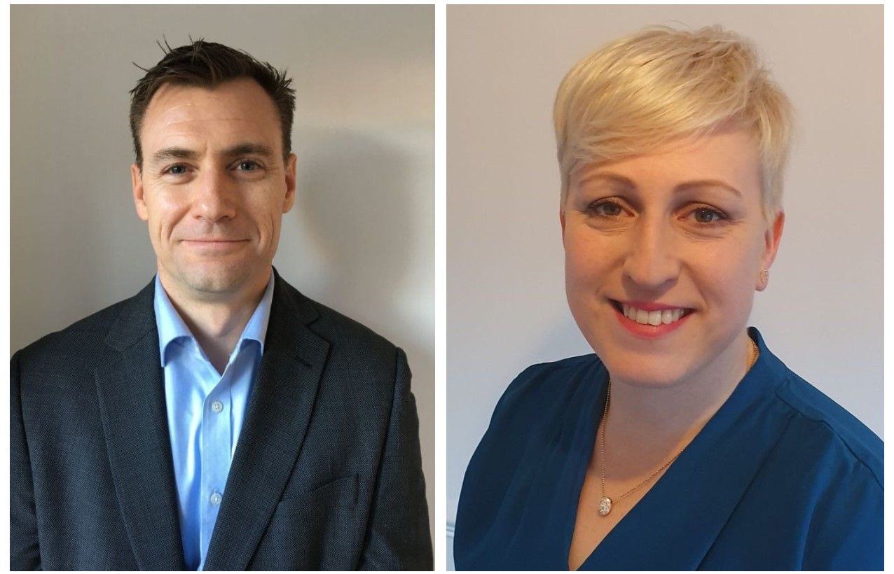 Two new non-executive directors appointed to board of hospital trust