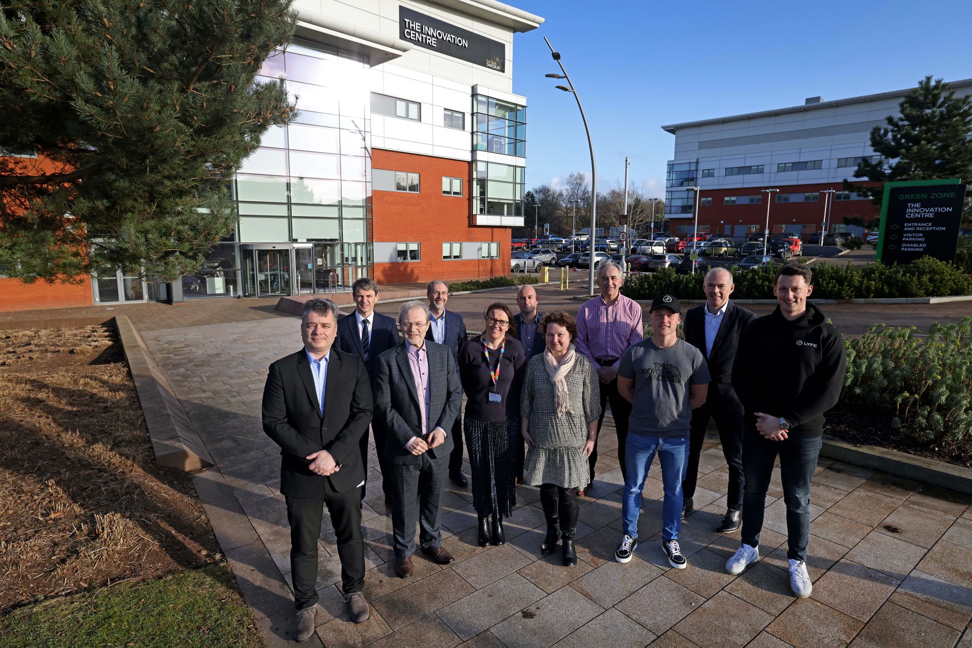Future Club start-ups unveiled at Sci-Tech Daresbury