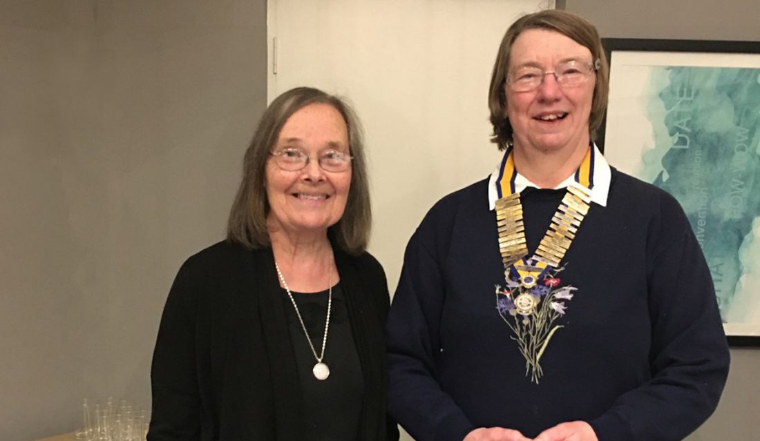 Former Dover deputy head recalls African adventure